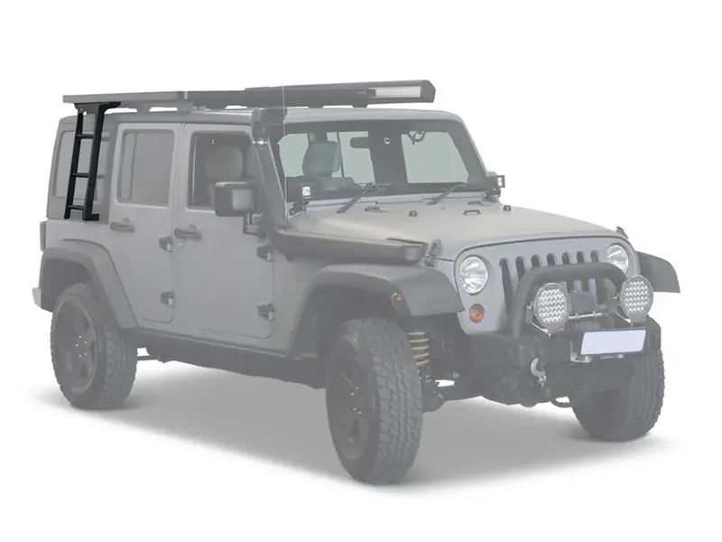 Jeep Wrangler Jk Side Mount Ladder 1