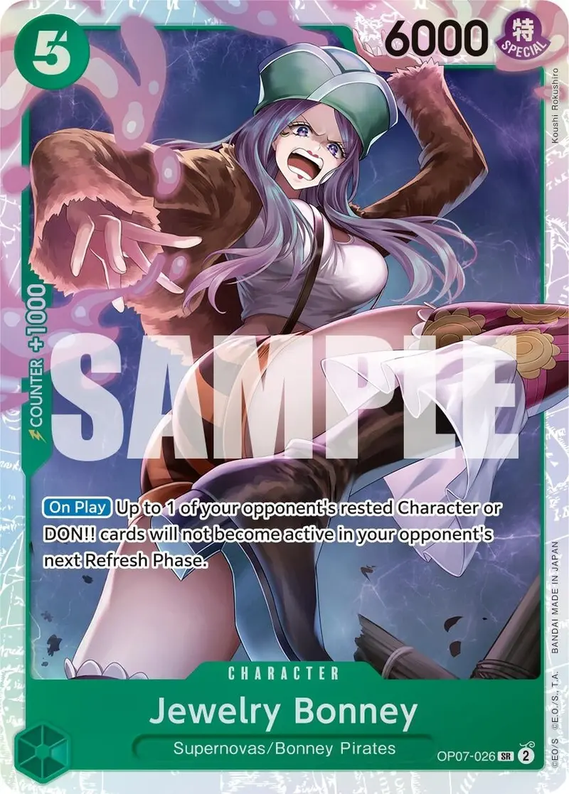 Jewelry Bonney (026) (Op07-026) (Op07) 1
