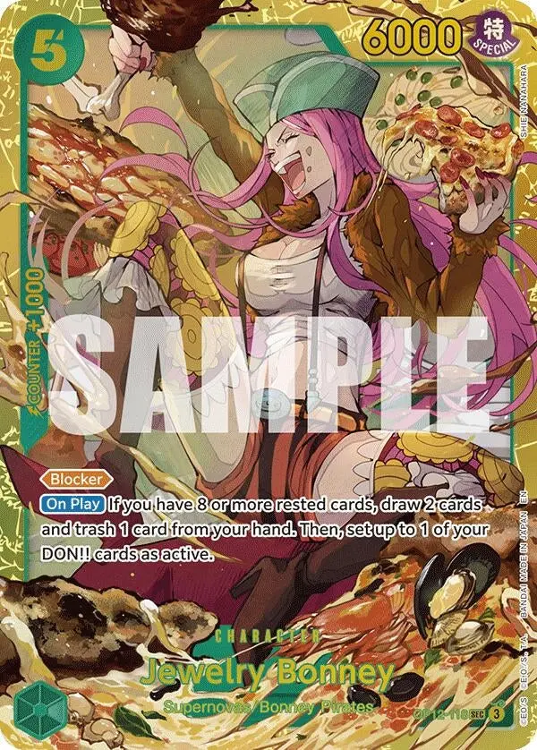 Jewelry Bonney (118) (Op12-118) (Op12) 1