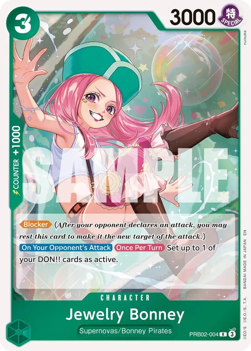 Jewelry Bonney -Prb02-004 (Prb02-004) (Prb-02) 1