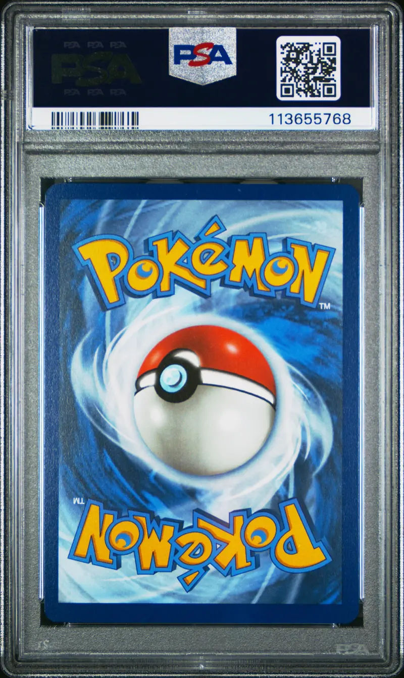 Jolteon Master Ball Reverse Holo 2025 Pokemon Pre En-Prismatic Evolutions Psa Gem Mt 10 2