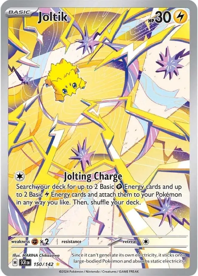 Joltik (150/142) (Scr) 1