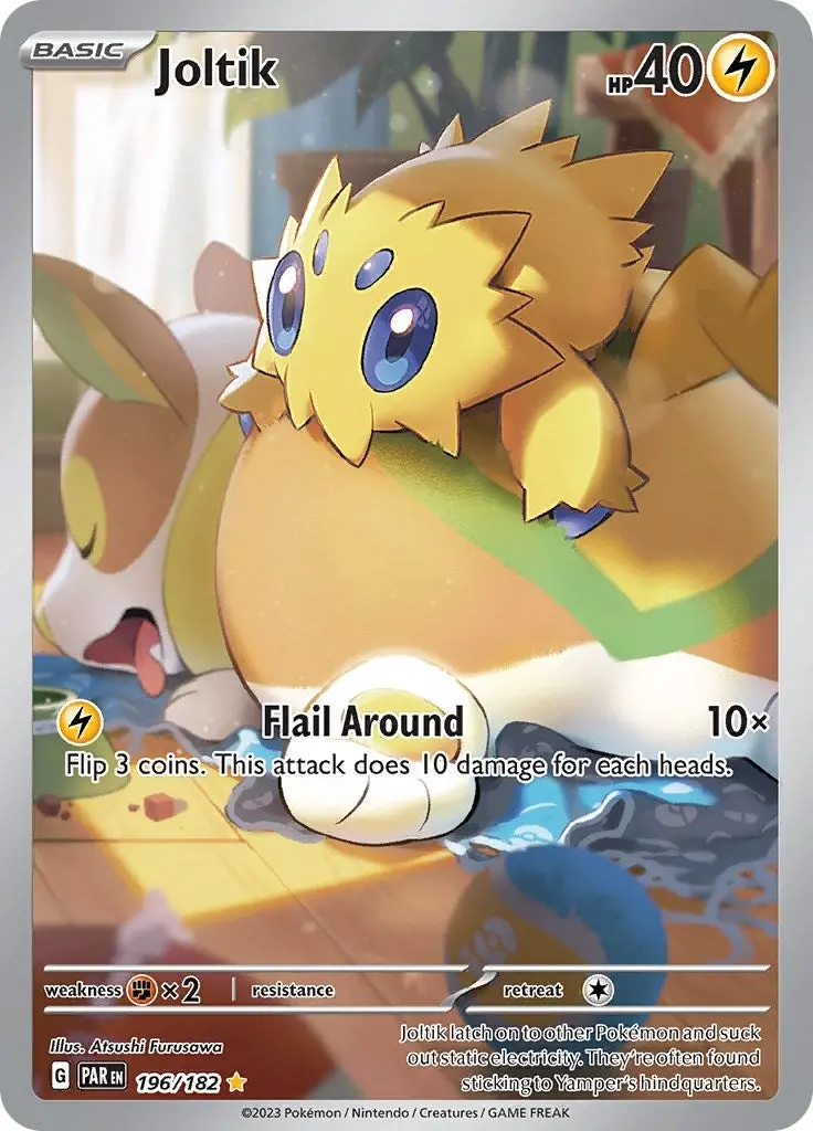 Joltik (196/182) (Par) 1