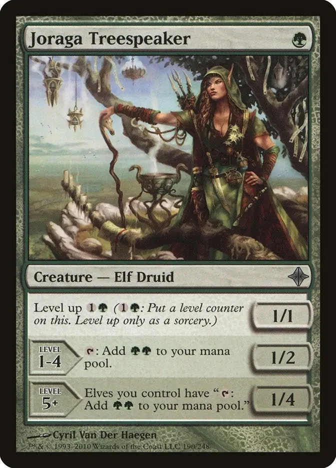 Joraga Treespeaker (190) (Roe) 1