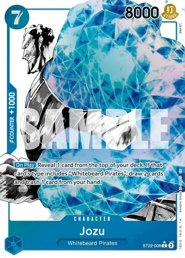 Jozu (Parallel) (St22-006) (St-22) 1