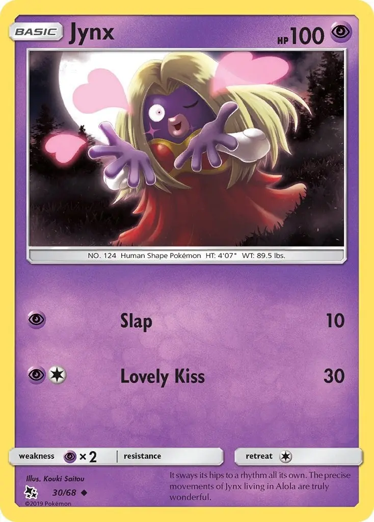 Jynx (30/68) (Hif) 1