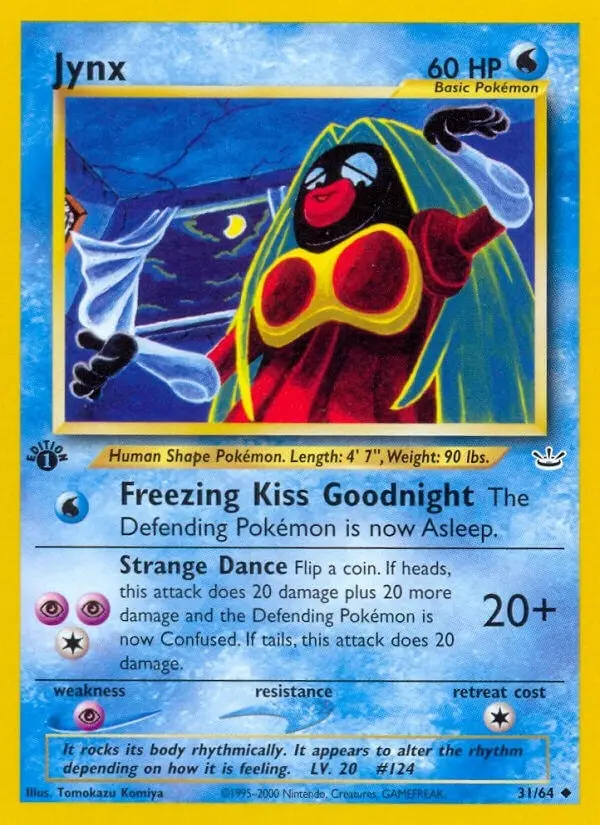 Jynx (31/64) (N3) 1