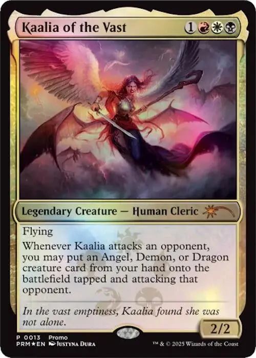 Kaalia Of The Vast (Costco Bundle) (13) (Ump) 1