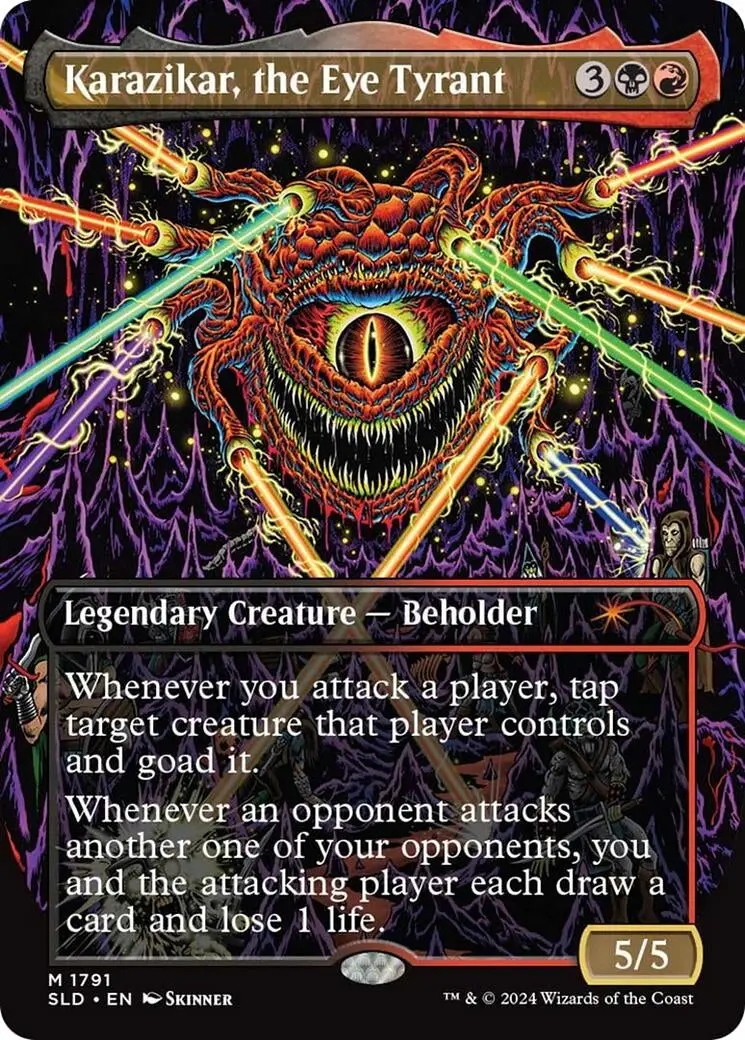 Karazikar, The Eye Tyrant (1791) (Sld) 1