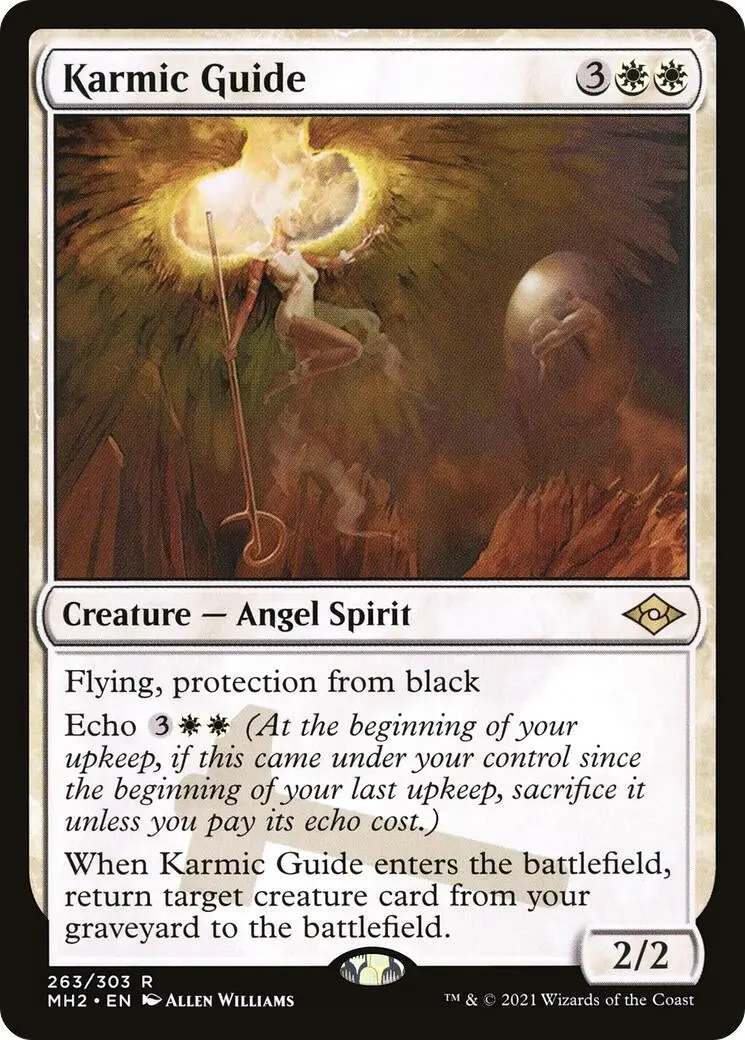 Karmic Guide (263) (Mh2) 1