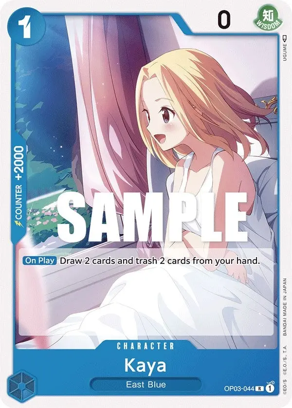 Kaya (Op03-044) (Op03) 1