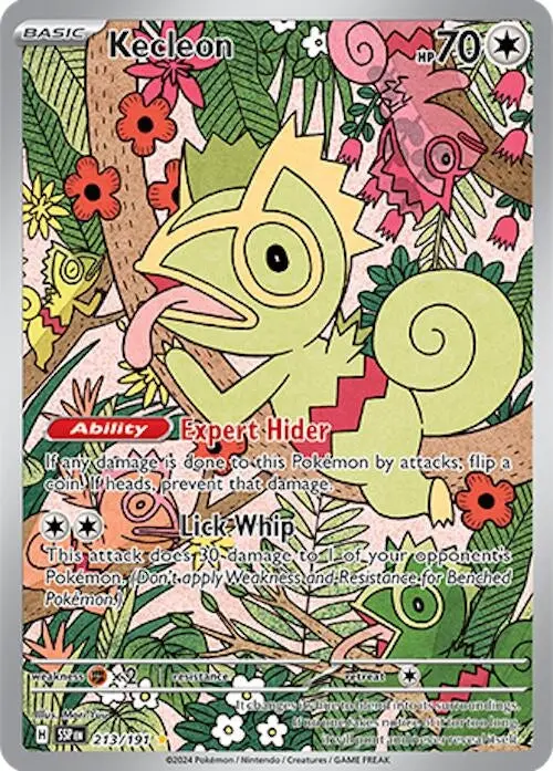 Kecleon (213/191) (Ssp) 1