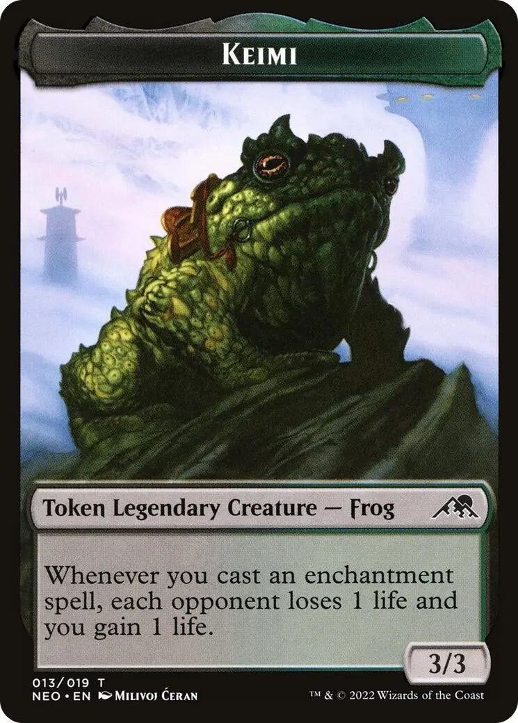 Keimi Token (13) (Neo) 1