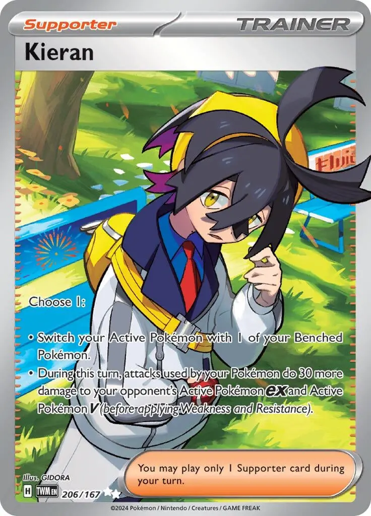 Kieran (206/167) (Twm) 1