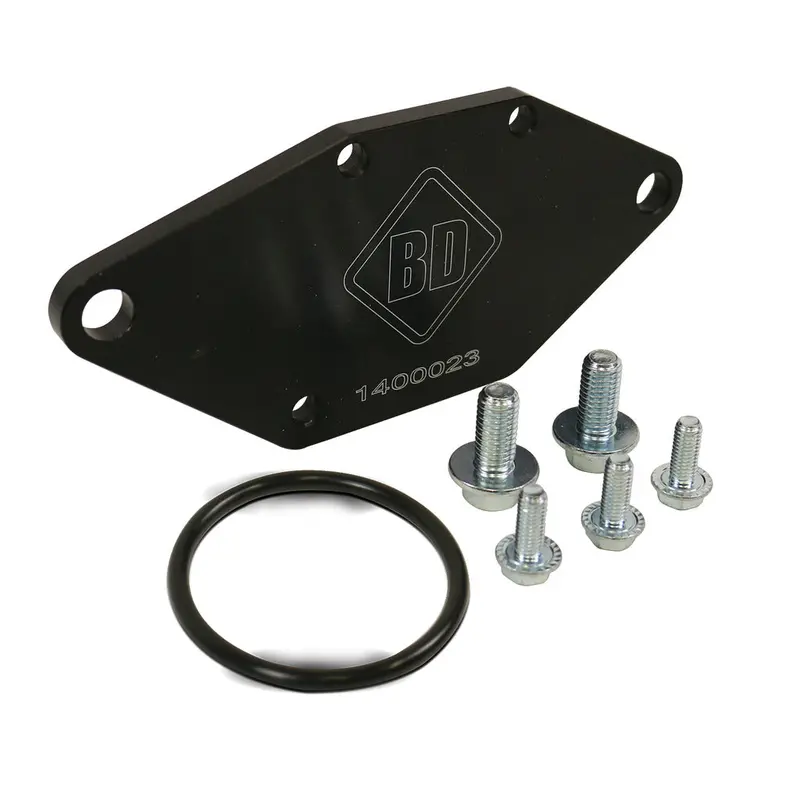 Killer Frost Plug Plate Dodge 5.9L/6.7L Cummins 2003-2018 1