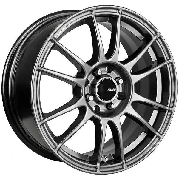 King Circuit Wheels Hyper Black 1