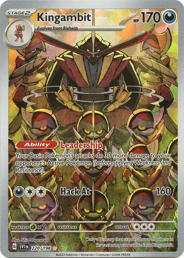 Kingambit (220/198) (Svi) 1