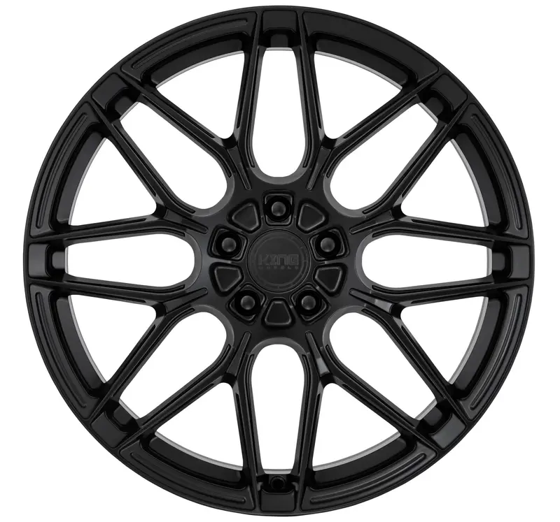 Kings Hurricane Monza In Satin Black 2