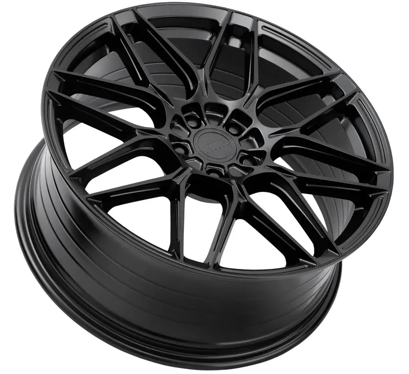 Kings Hurricane Monza In Satin Black 3