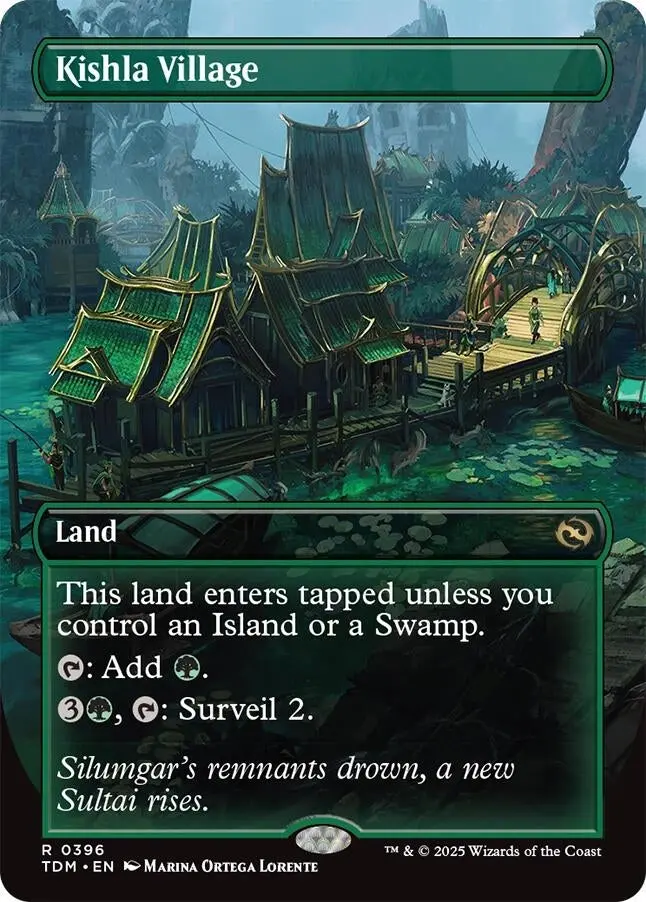 Kishla Village (Borderless) (396) (Tdm) 1