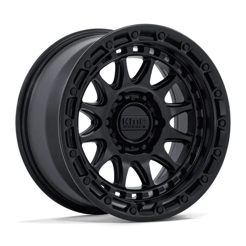 Kmc Crux Wheels In Blackout Km556 1