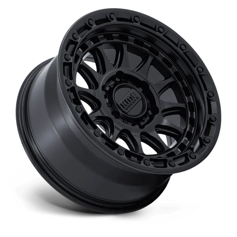 Kmc Crux Wheels In Blackout Km556 2
