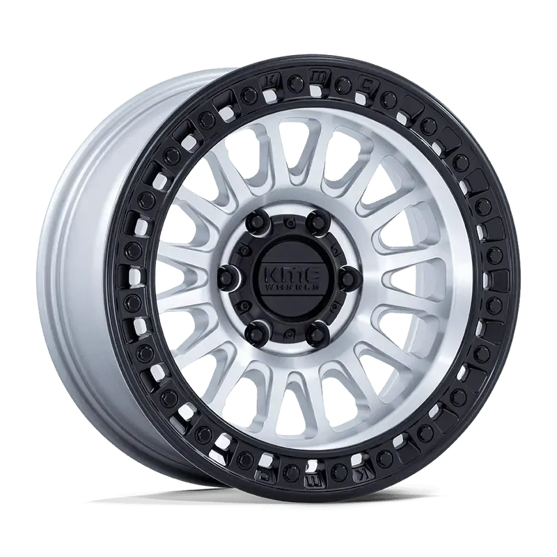 Kmc Ims Km552 Machined With Black Lip 1