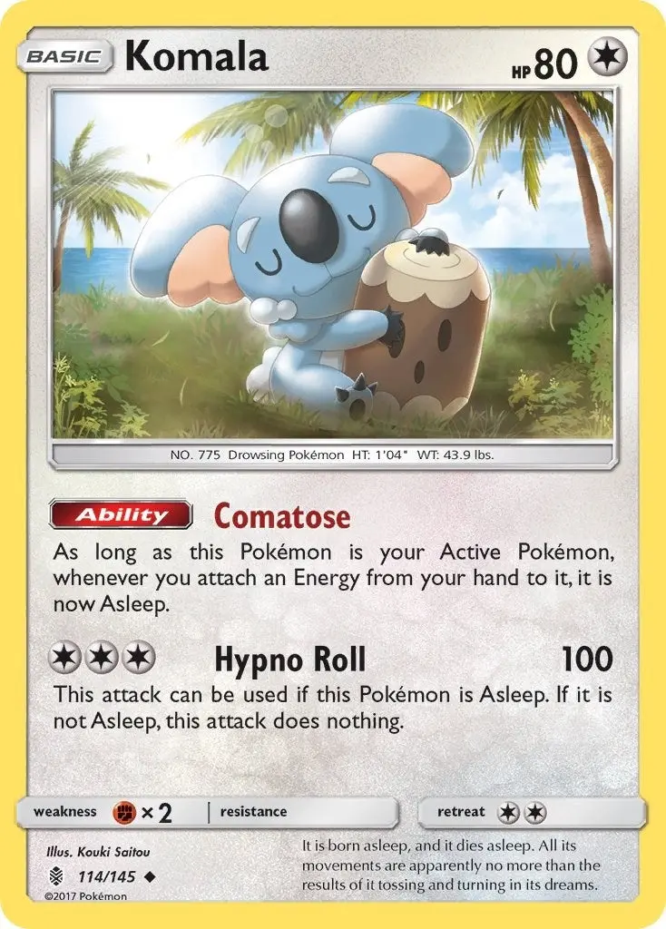 Komala (114/145) (Sm02) 1