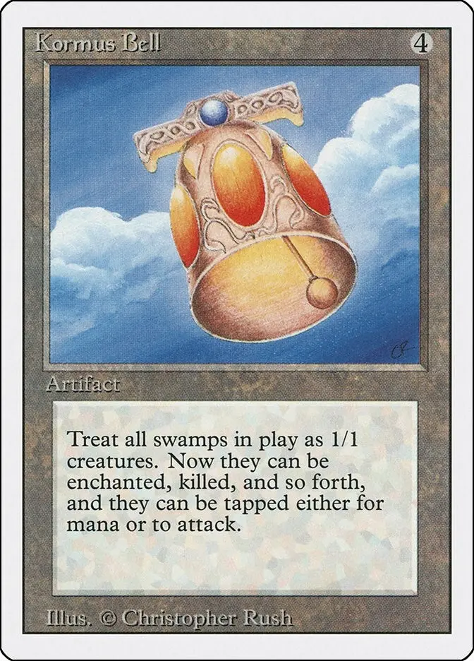 Kormus Bell (3Ed) 1