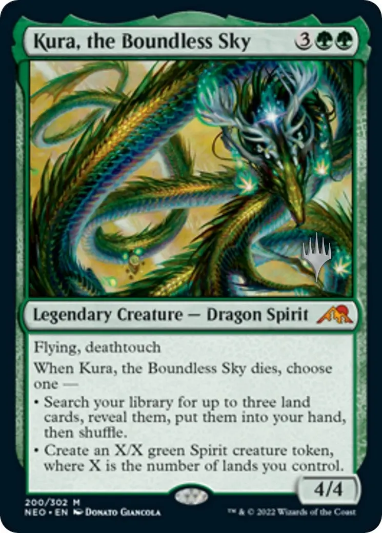 Kura, The Boundless Sky (200) (Ppneo) 1