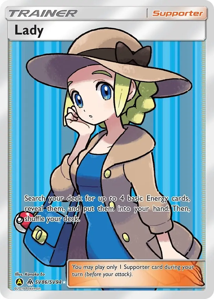 Lady (Sv86/Sv94) (Hif:Sv) 1