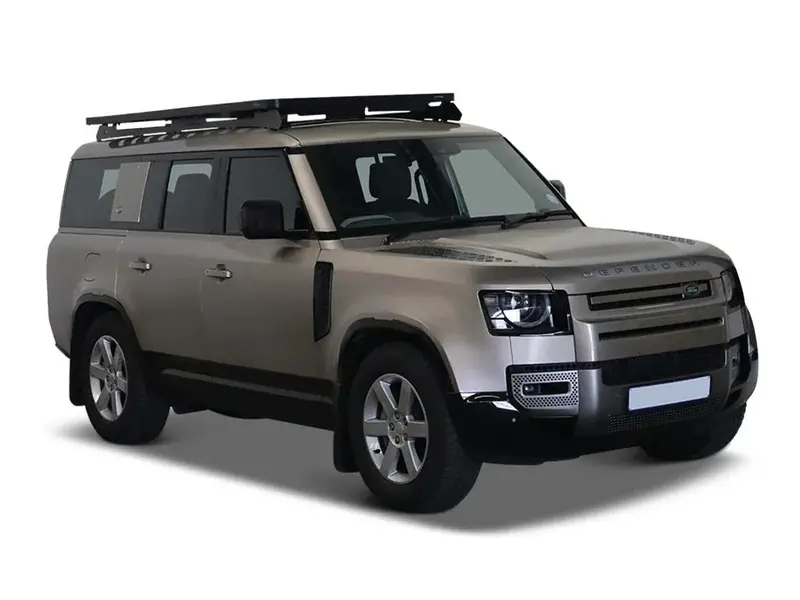Land Rover Defender 130 Slimline Ii Roof Rack Kit 1