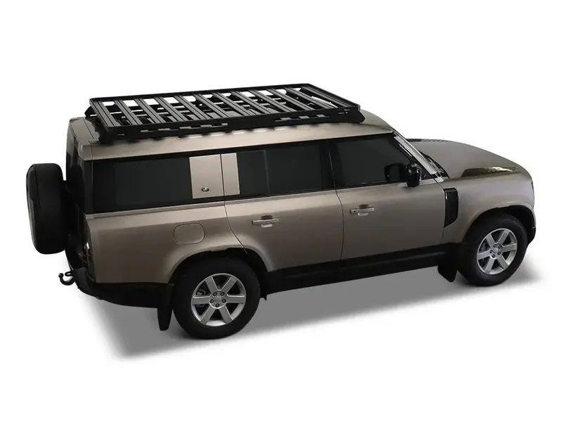 Land Rover Defender 130 Slimline Ii Roof Rack Kit 2
