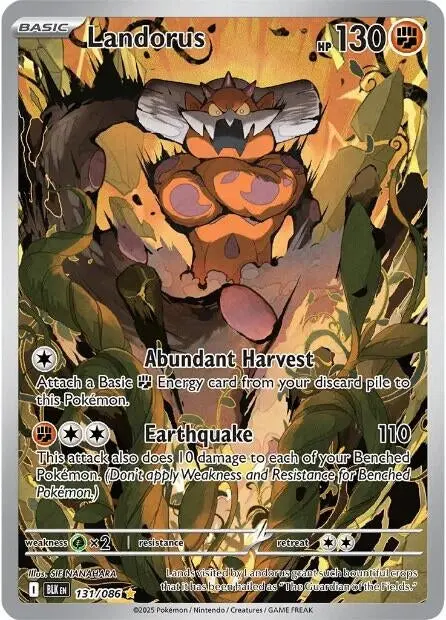 Landorus (131/086) (Blk) 1