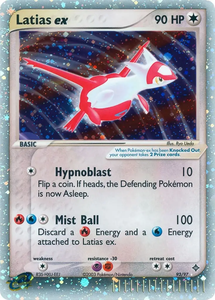 Latias Ex (93/97) (Dr) 1