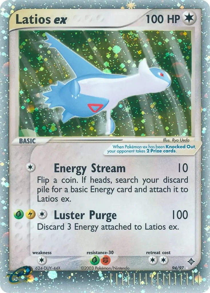 Latios Ex (94/97) (Dr) 1