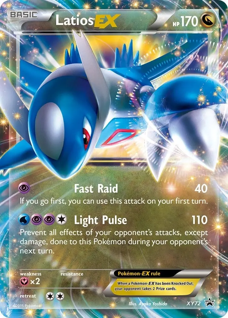 Latios Ex (Xy72) (Pr) 1