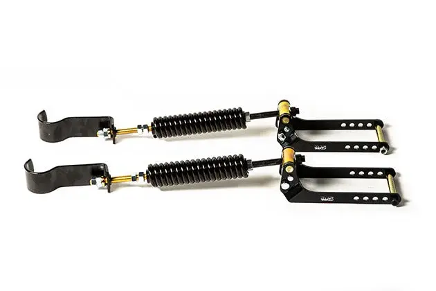 Leaf Spring Assist For Chevrolet 1500 Silverado 1990 - 2024 | Hd Kit 1