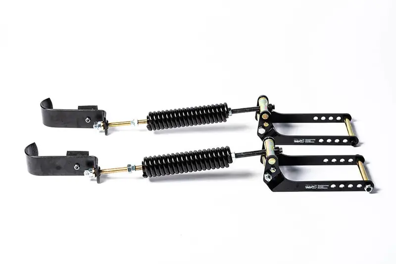 Leaf Spring Assist For Ford F-150 (4Wd) 2009 - 2024 Sd Kit 1
