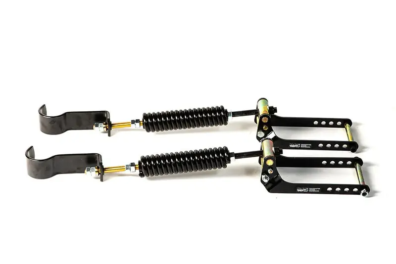 Leaf Spring Assist For Ford F-250 2011 - 2023 | Hd Kit 1