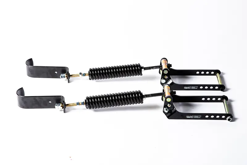 Leaf Spring Assist For Ford Ranger Next Gen 2022 Onwards 1