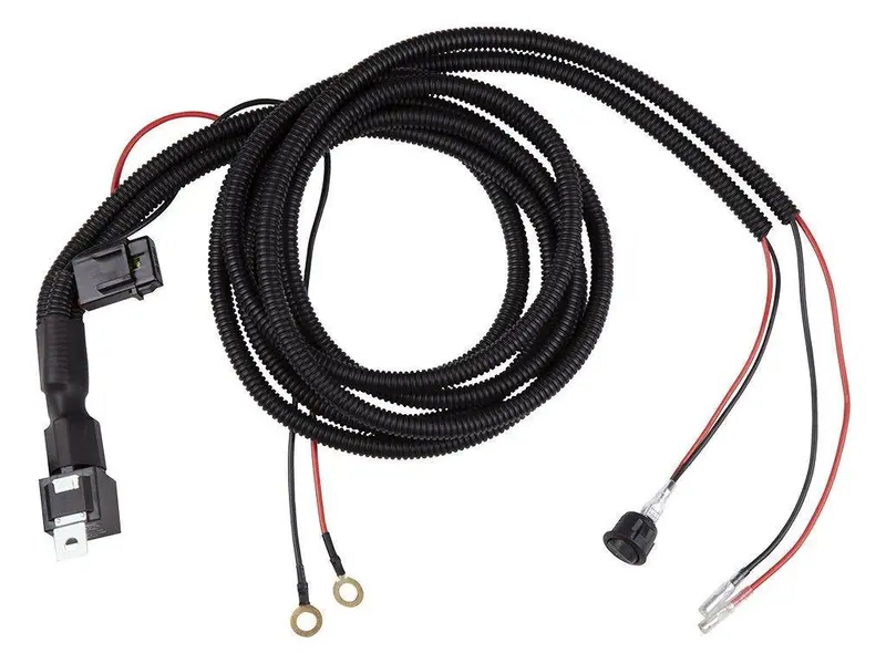 Led Light Bar Wire Harness Ax 1Ls 2