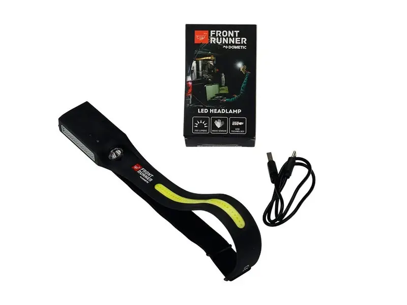 Led Motion Sensor Headlamp 1