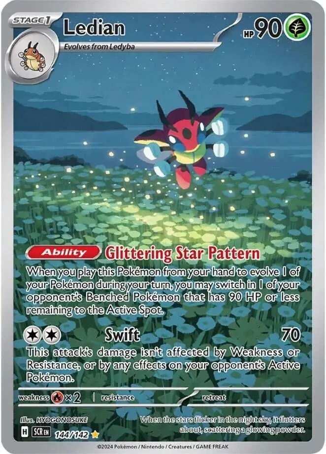Ledian (144/142) (Scr) 1