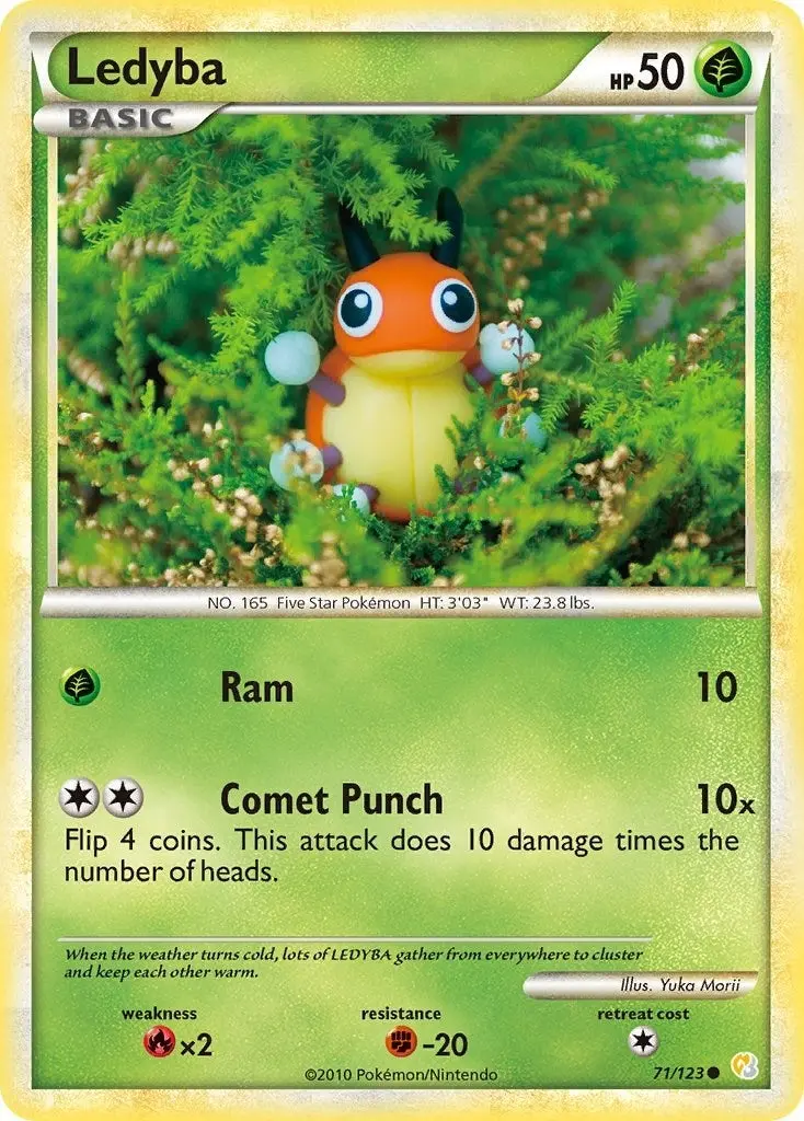 Ledyba (71/123) (Hs) 1