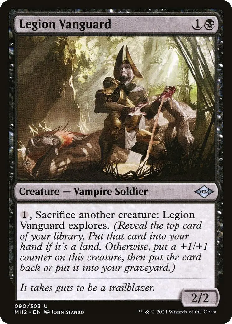 Legion Vanguard (90) (Mh2) 1