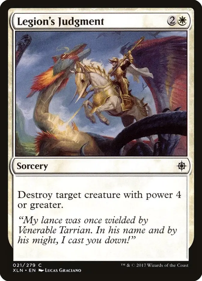 Legion's Judgment (21) (Xln) 1