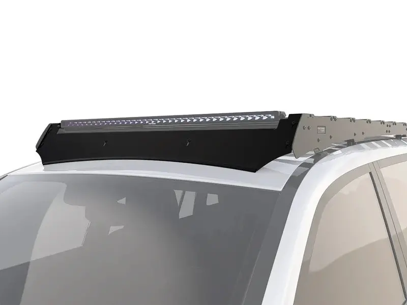 Lexus Gx 460 (2010-2024) Slimsport Rack 40In Light Bar Wind Fairing 1