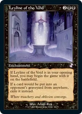 Leyline Of The Void (326) (Tsr) 1