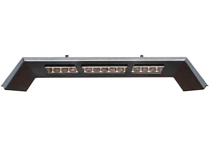 Light Bar Hoop For Isuzu Mu-X June 2021 Onwards 1